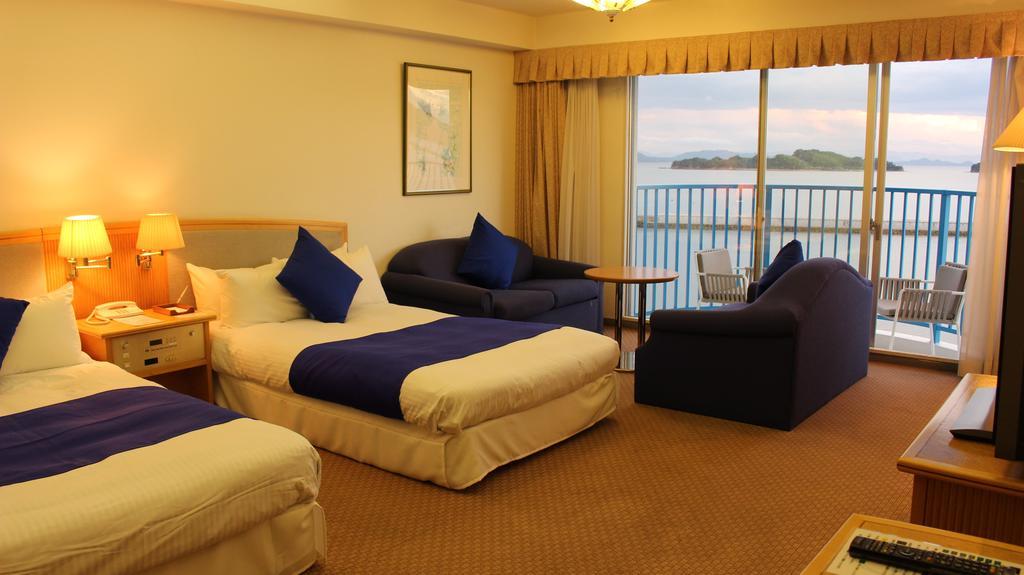 Hotel Limani Setouchi  Exterior foto